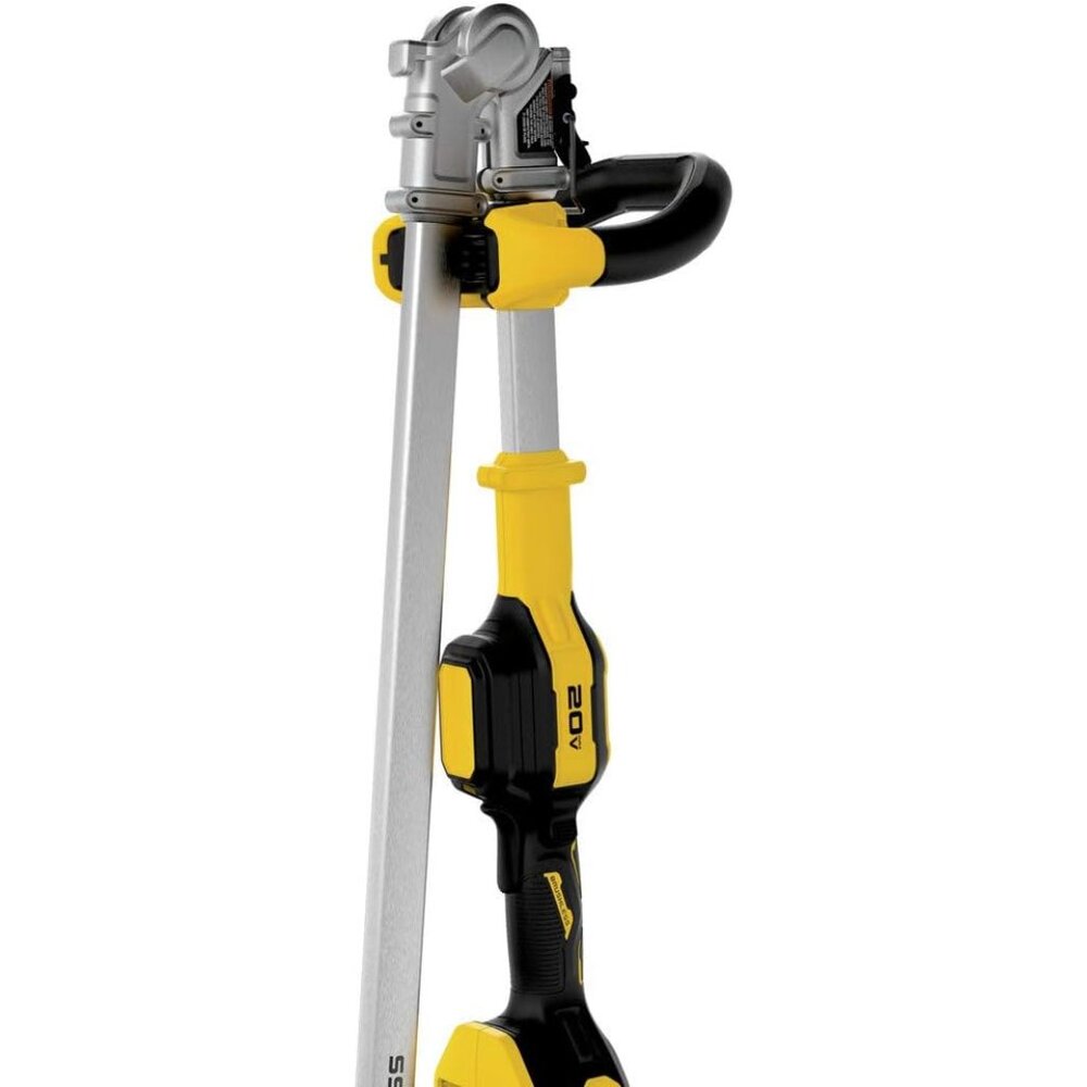 20V MAX* XR String Trimmer, 14-Inch, Tool Only DCST922B - Picture 4 of 8